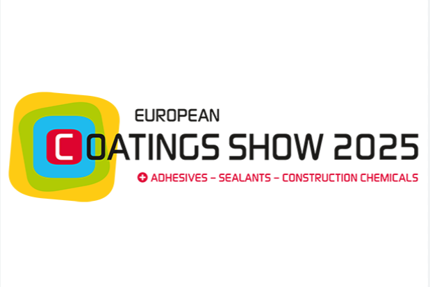 european coatings show 2025 Logo